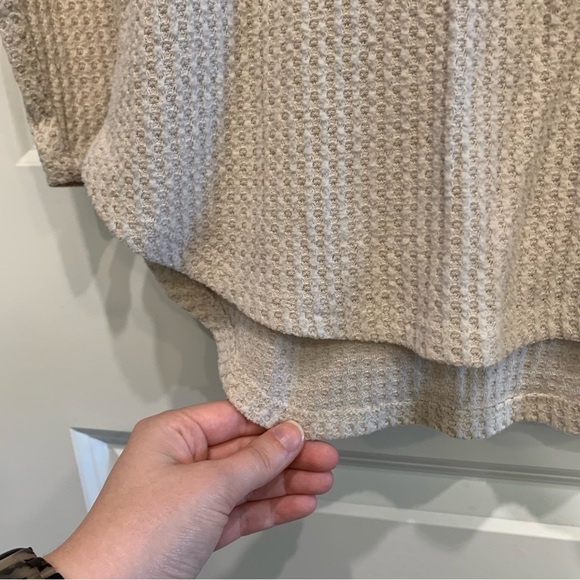 American Eagle Waffle Tee - Picture 2 of 5